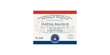 AIPMM (Certified Brand Manager)