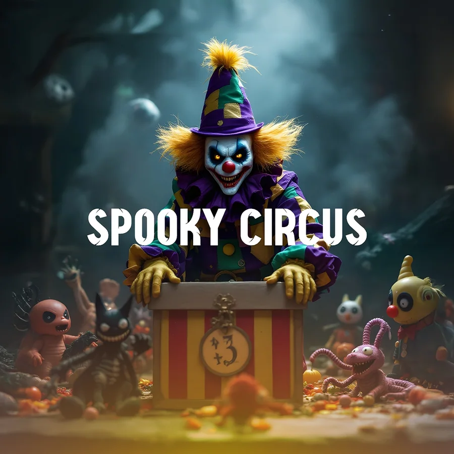 Spooky Circus