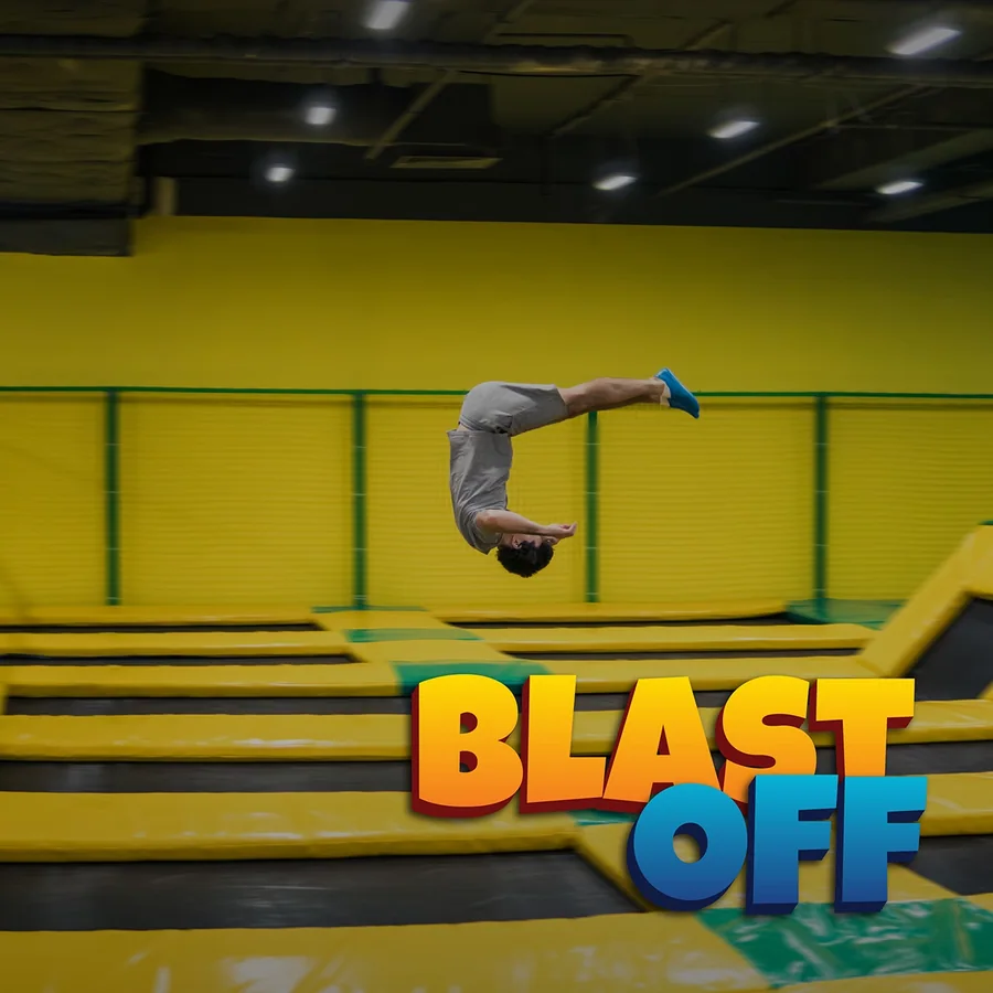 Blast Off