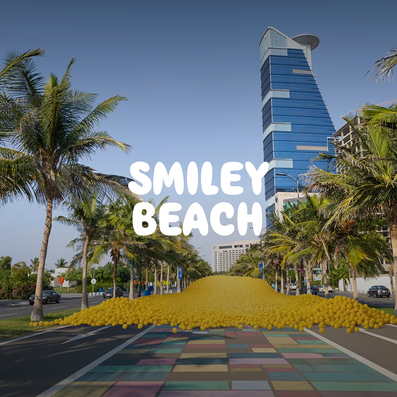 Smiley Beach